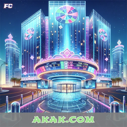 akak.com Aplicativo Móvel